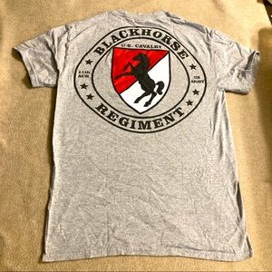 Blackhorse Tshirt Size S